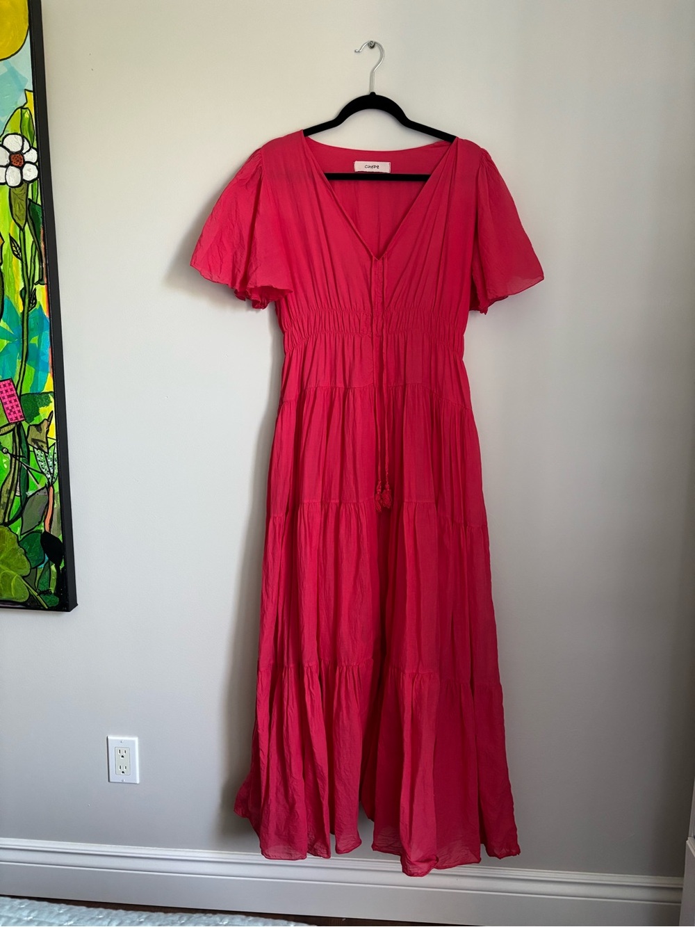 Cotton Dress
